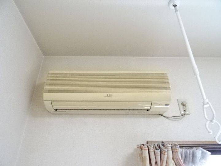 アラモードⅠ105の内装