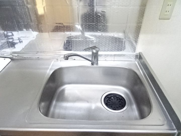 アラモードⅠ105の内装