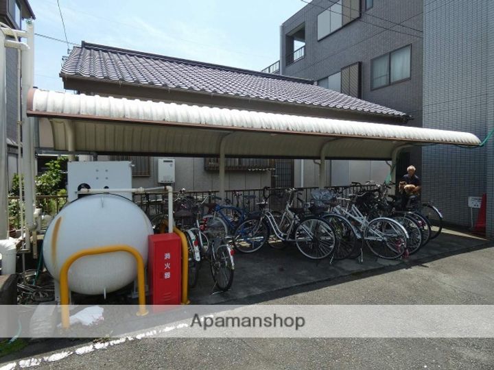 アラモードⅠ105の外観