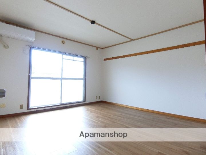 グリーンガーデンの内装