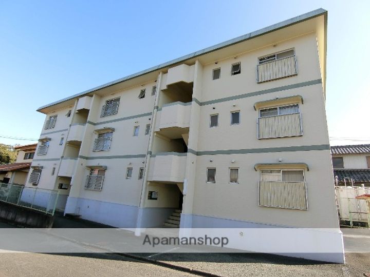 グリーンガーデンの外観