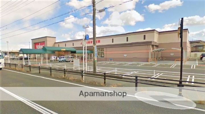 グリーンガーデンの周辺