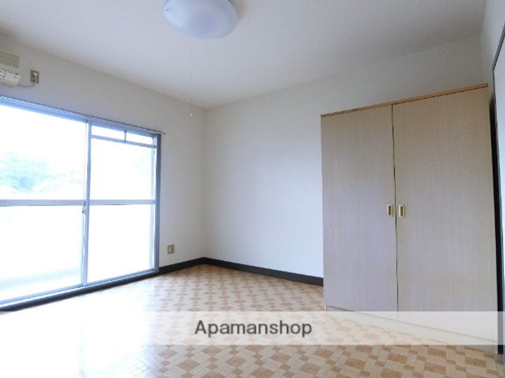 グリーンベルの居間