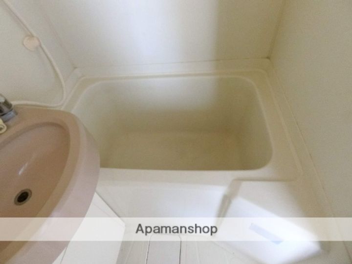 グリーンベルの風呂