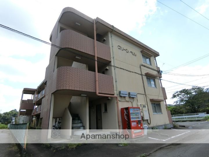 グリーンベルの外観