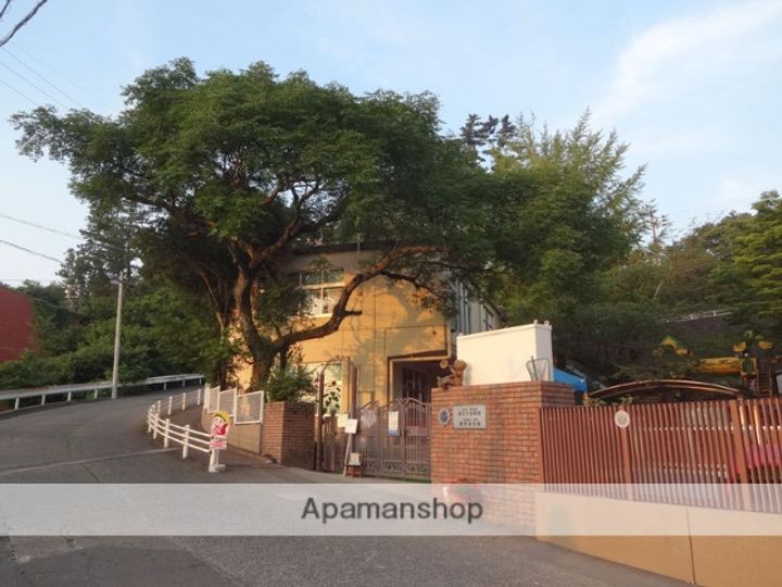 グリーンベルの周辺