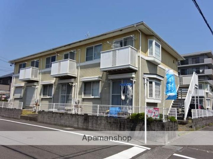 BST Aの外観
