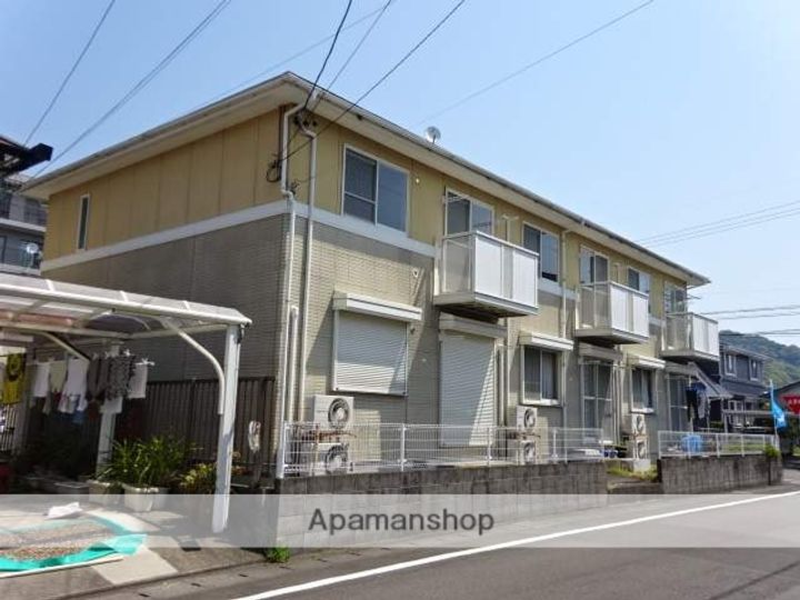 BST Aの外観