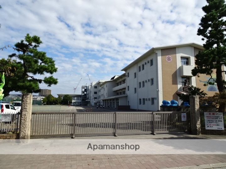 BST Aの周辺
