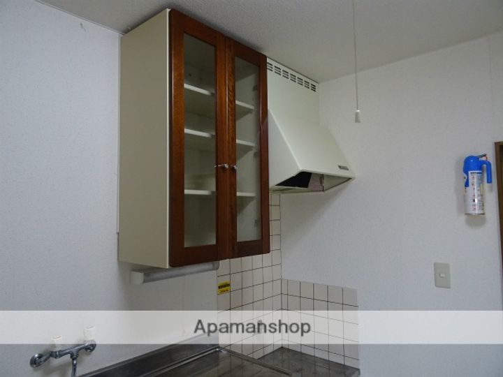 カモンビル202の内装