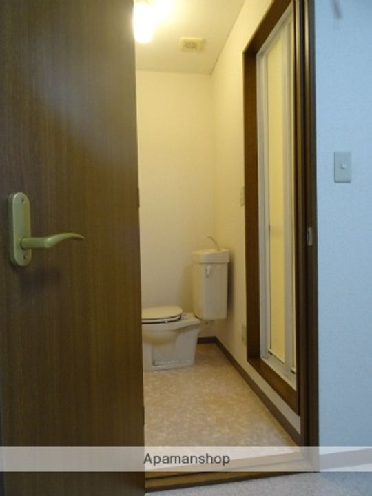 カモンビル202の内装