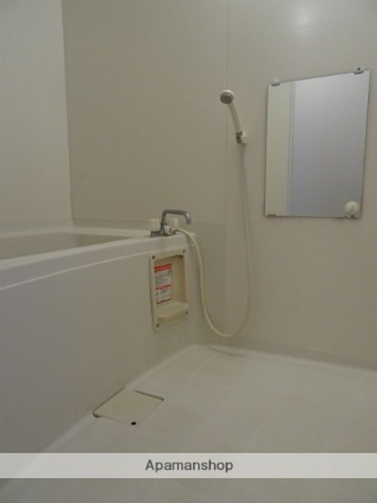 カモンビル202の内装