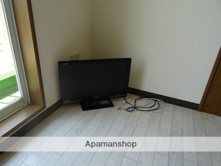 カモンビル202の内装