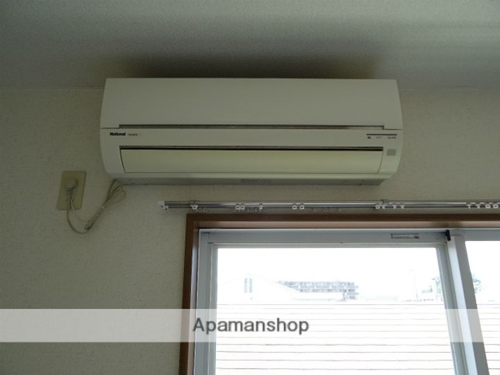 カモンビル202の内装