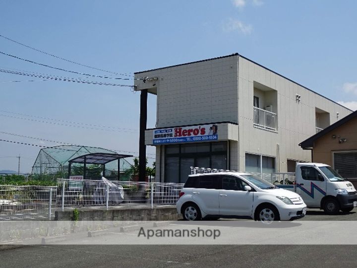 カモンビル202の外観