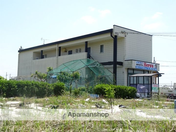 カモンビル202の外観