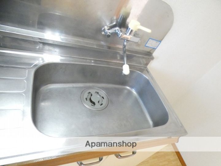 ハイツルピナスDの内装