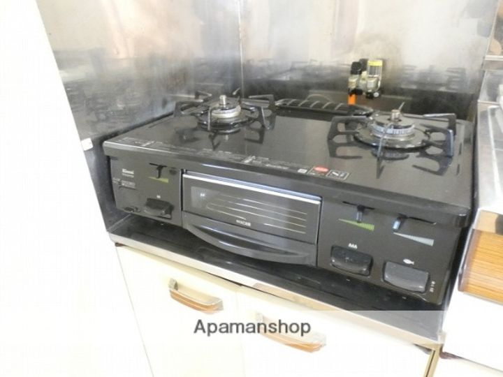 ハイツルピナスDの内装