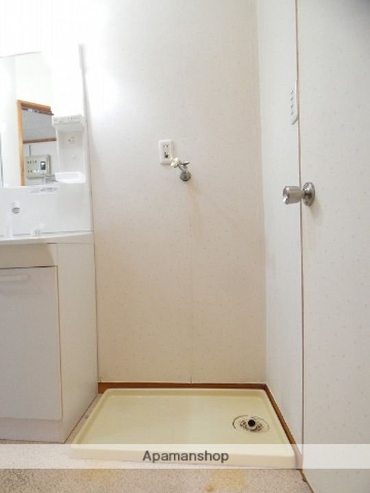 ハイツルピナスDの内装