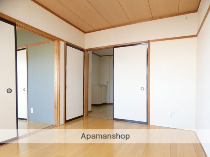 ハイツルピナスDの内装