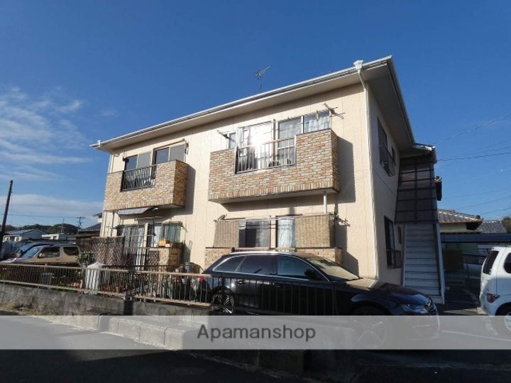 ハイツルピナスDの外観