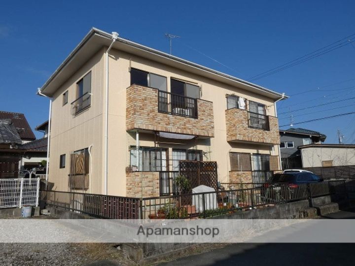 ハイツルピナスDの外観