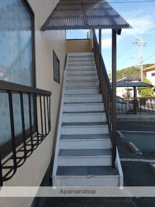 ハイツルピナスDの外観