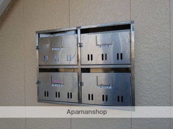 ハイツルピナスDの外観