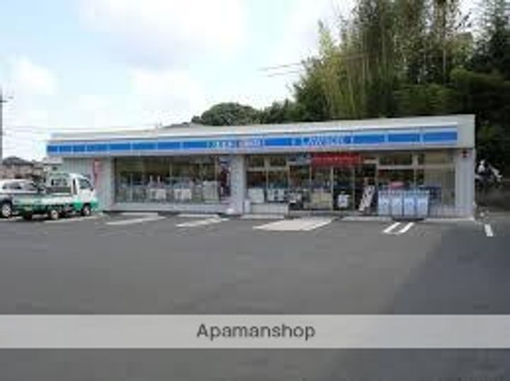 ハイツルピナスDの周辺