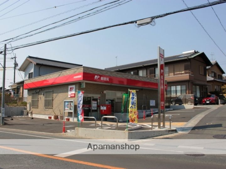 ハイツルピナスDの周辺