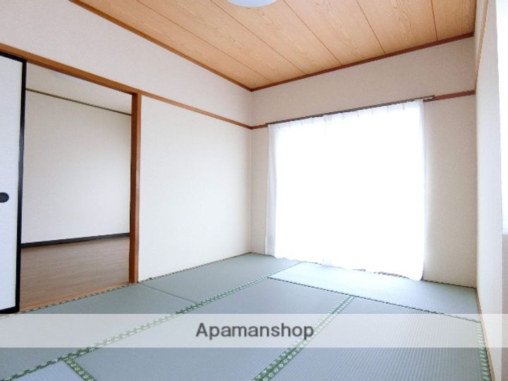 MAISON DE PATIOの内装