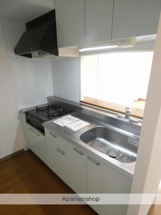 ESTATE山王102のキッチン