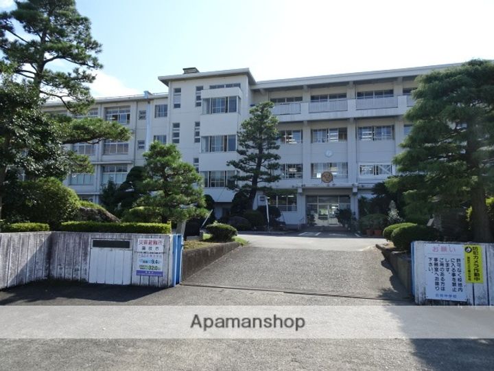 ESTATE山王102の周辺