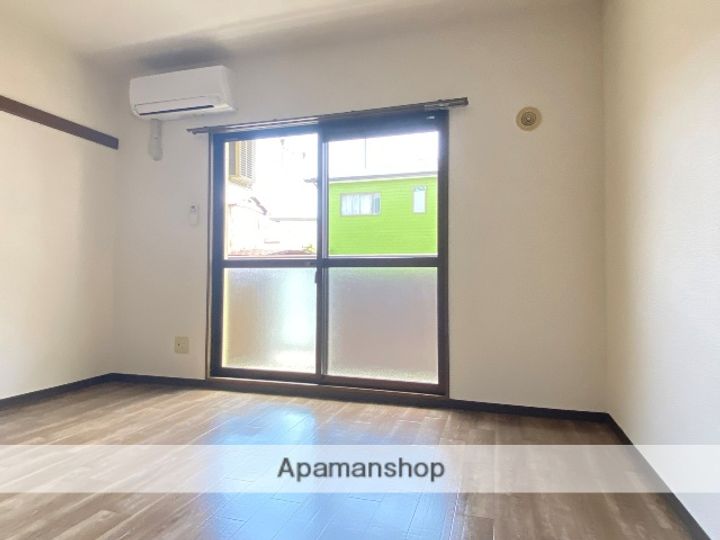 ブランナール泉の内装