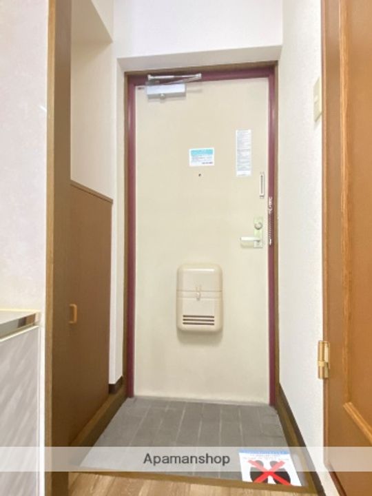 ブランナール泉の内装