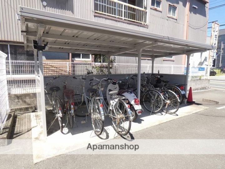 ブランナール泉の外観