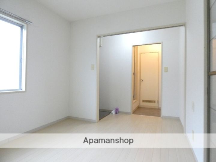 コーポSUZUKIの内装