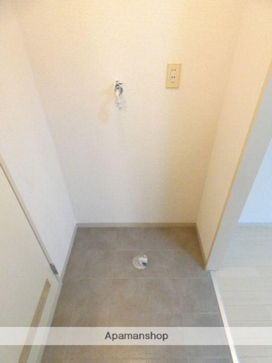 コーポSUZUKIの内装