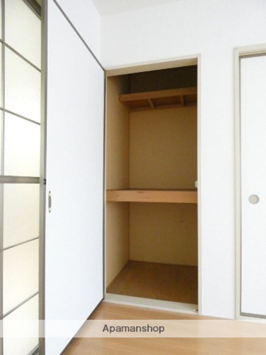 コーポSUZUKIの内装