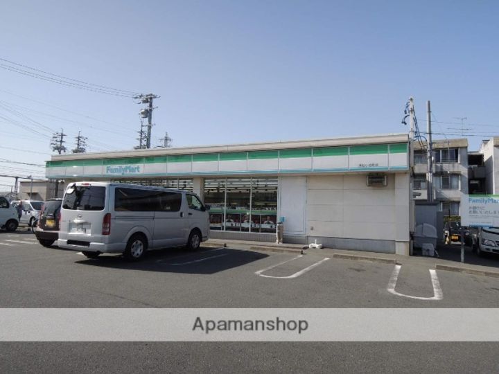 コーポSUZUKIの周辺