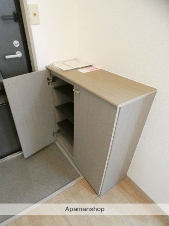 ひくまのハウスAの内装