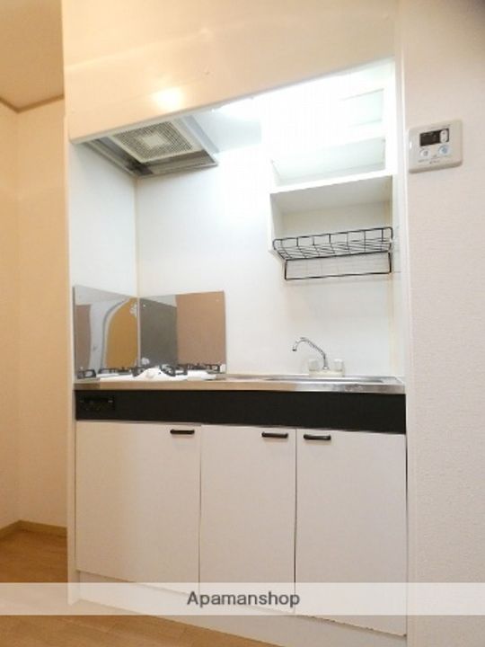 ひくまのハウスAのキッチン