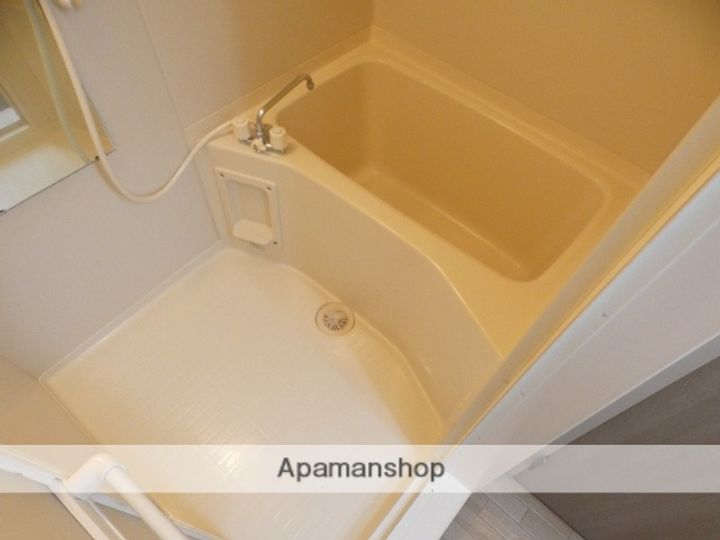 ひくまのハウスAの風呂