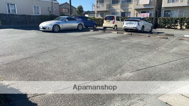 アークガーデン和合K128の外観