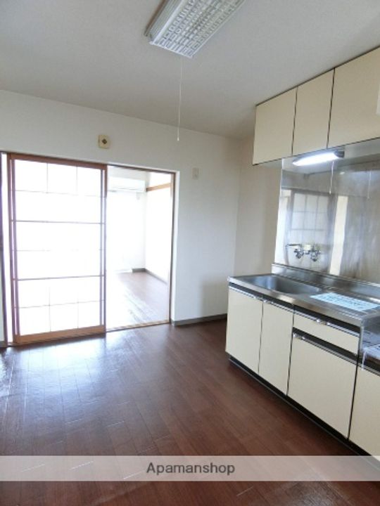 カーサ・ロンシェーヌの内装