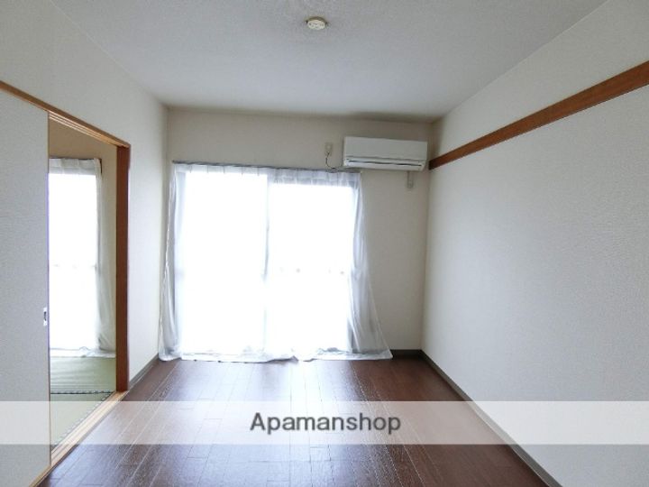 カーサ・ロンシェーヌの内装