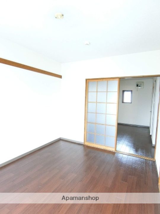 カーサ・ロンシェーヌの内装