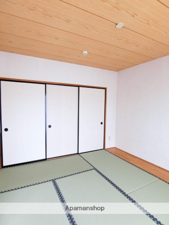 カーサ・ロンシェーヌの内装