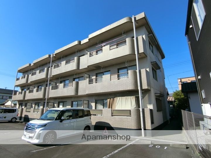 カーサ・ロンシェーヌの外観