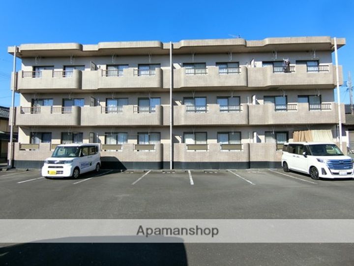 カーサ・ロンシェーヌの外観